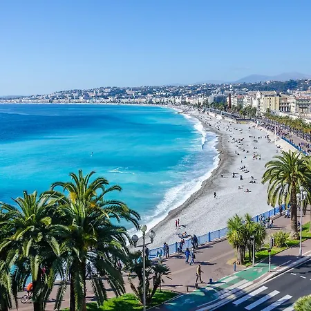 Nestor&jeeves - Massenet Pietonne - Central - Very Close Sea - Pedestrian Zone * Nice