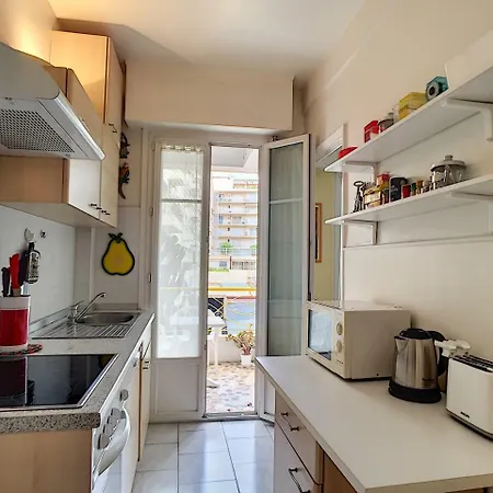 Nestor&jeeves - Massenet Pietonne - Central - Very Close Sea - Pedestrian Zone Appartement Nice