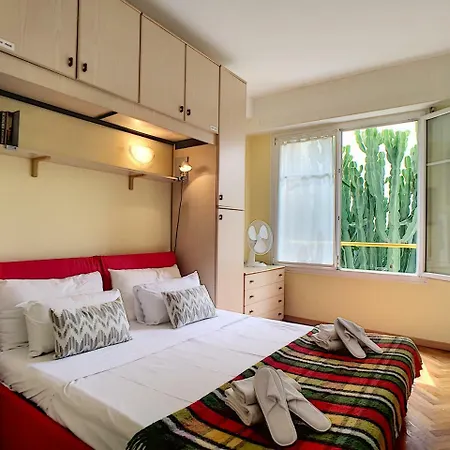 Nestor&jeeves - Massenet Pietonne - Central - Very Close Sea - Pedestrian Zone Appartement