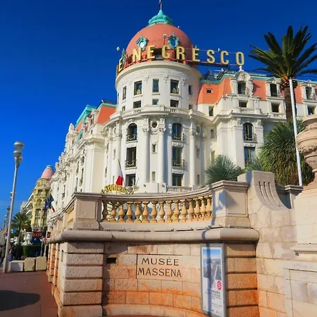 Nestor&jeeves - Massenet Pietonne - Central - Very Close Sea - Pedestrian Zone Appartement *